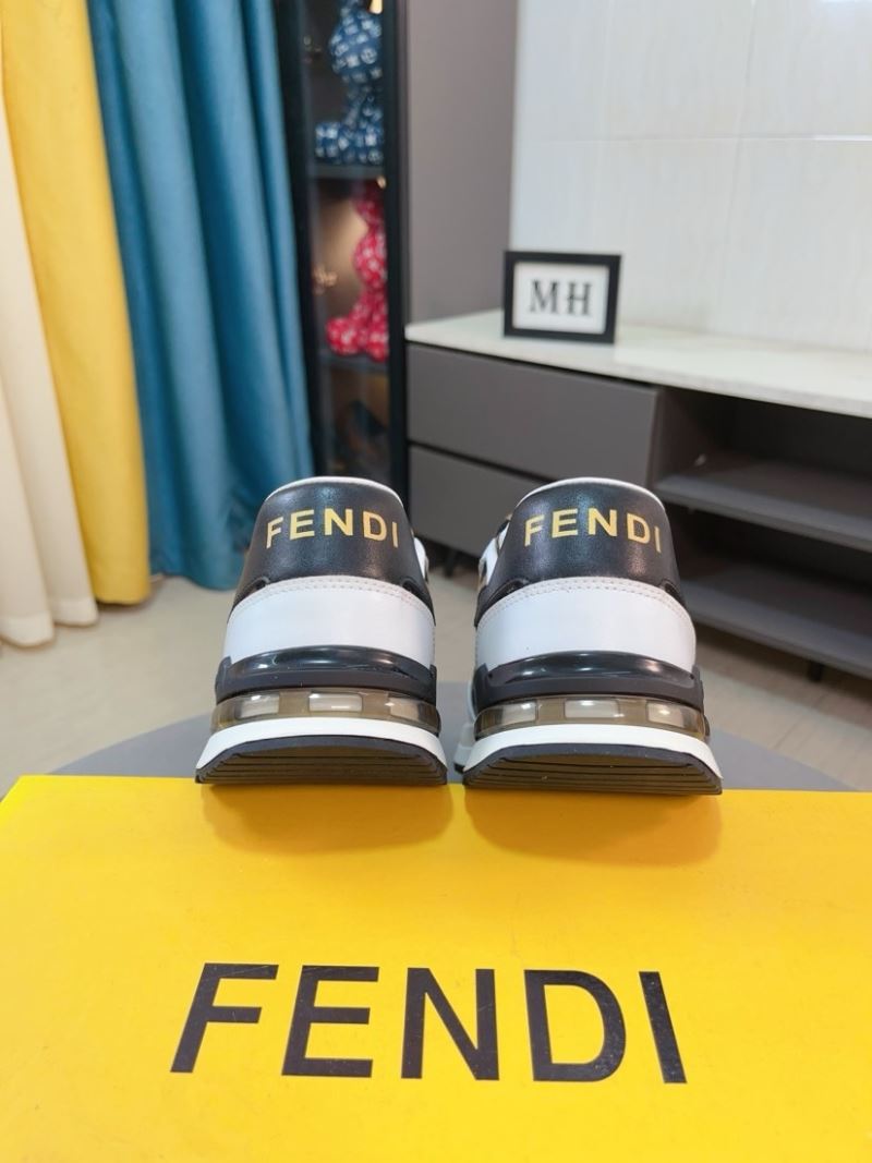 Fendi Low Shoes